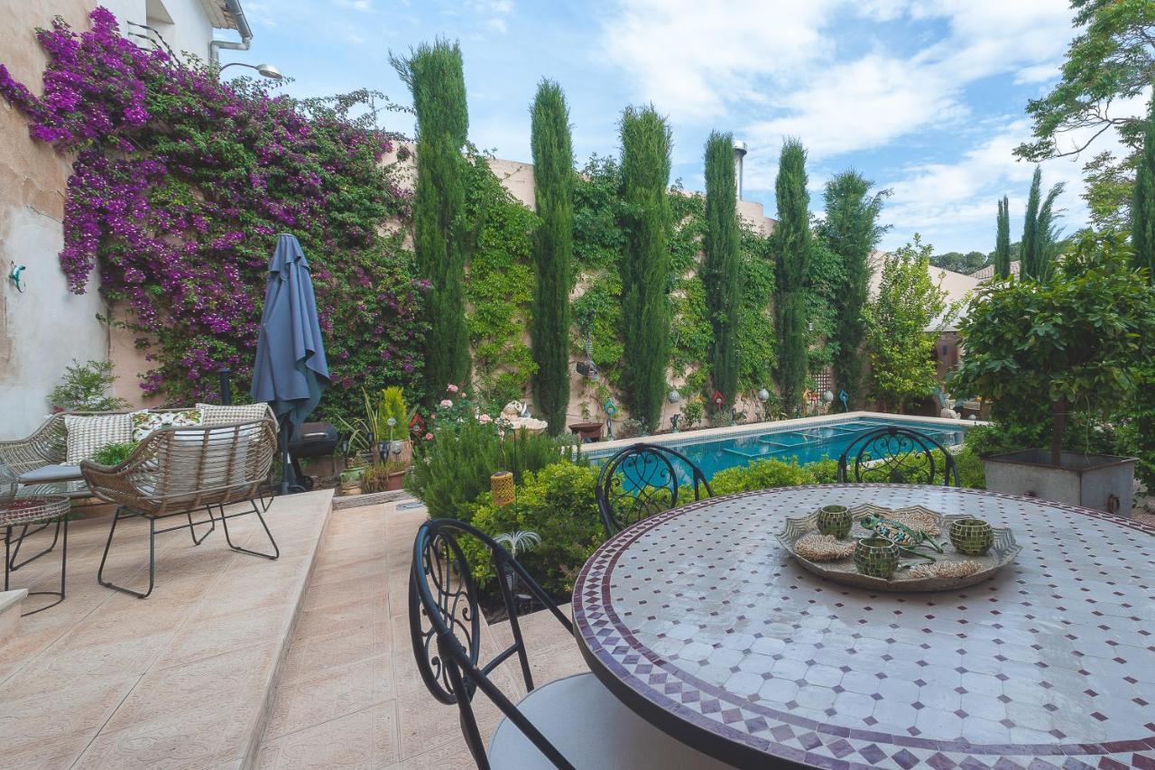 Boutique B&B Suite At Casa Grande Pinoso Exterior photo