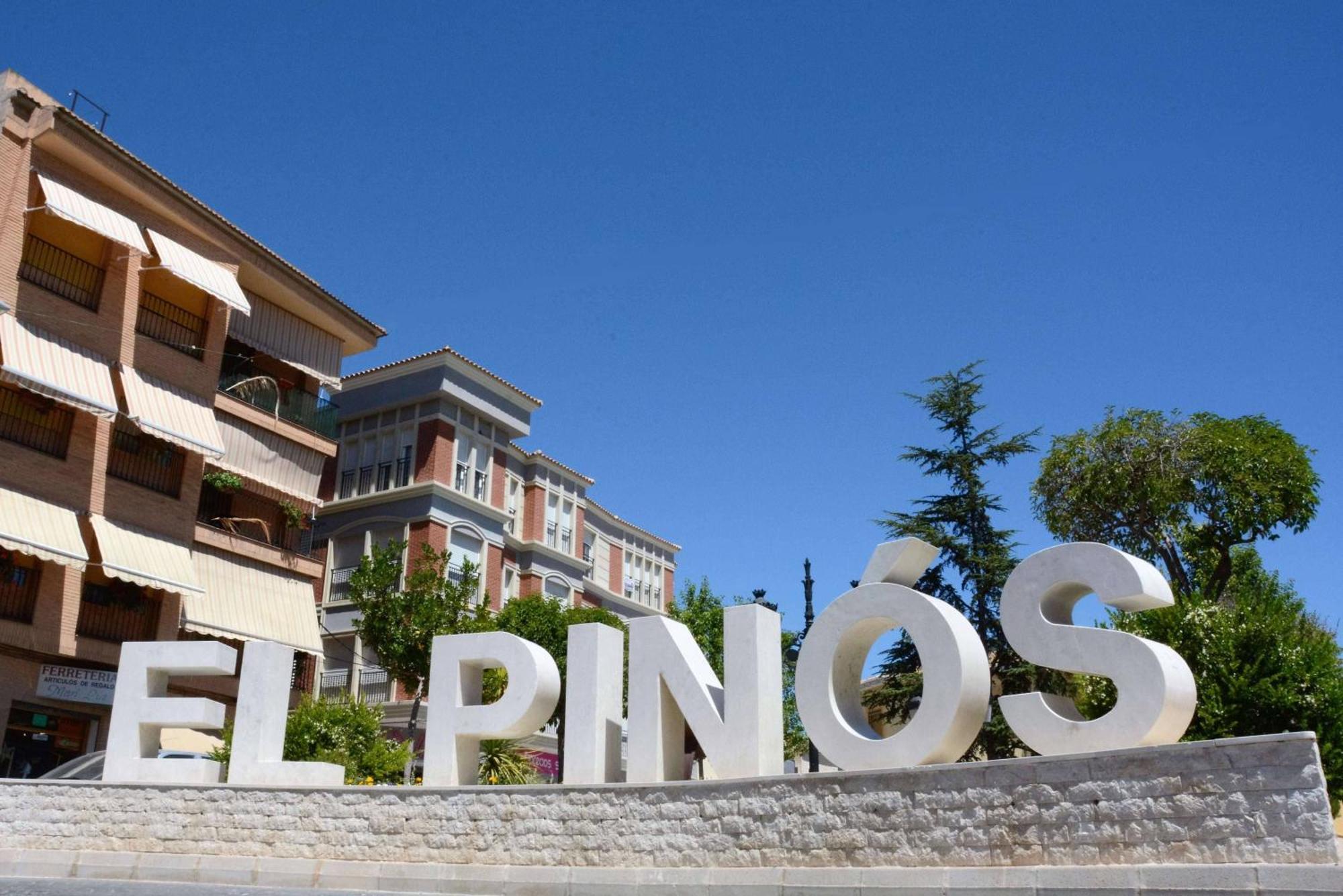 Boutique B&B Suite At Casa Grande Pinoso Exterior photo