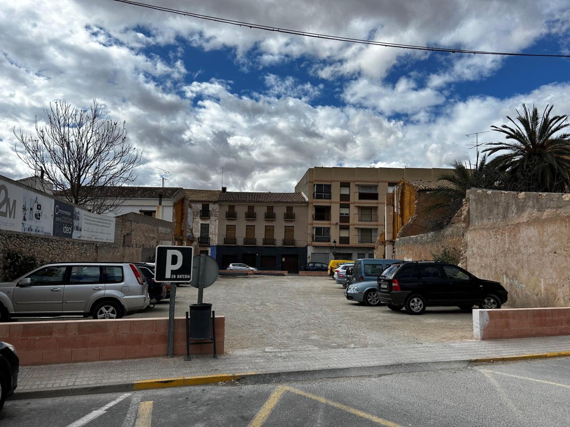 Boutique B&B Suite At Casa Grande Pinoso Exterior photo