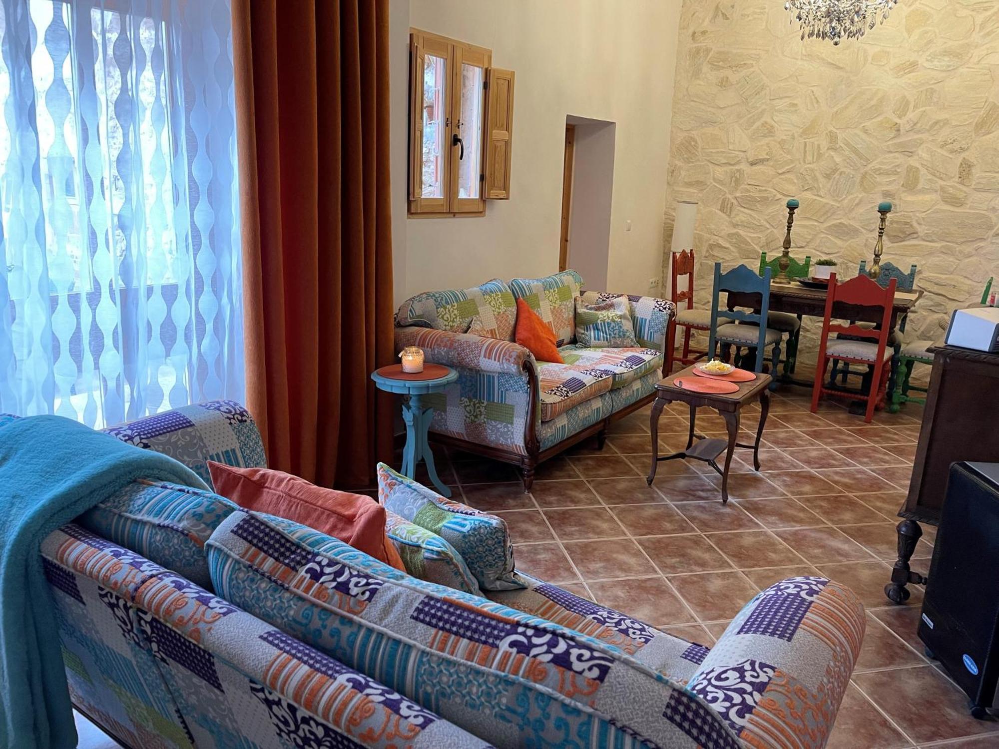 Boutique B&B Suite At Casa Grande Pinoso Exterior photo