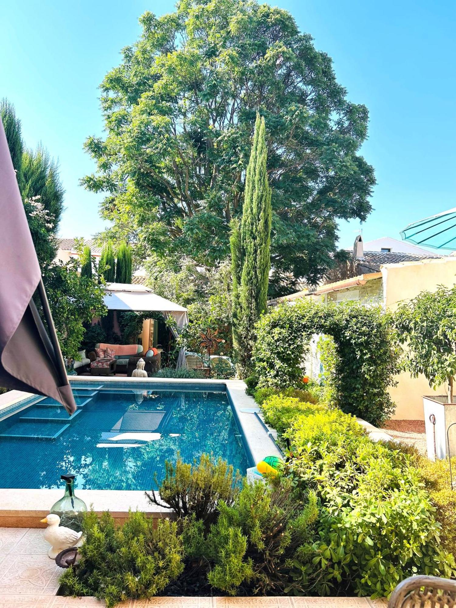 Boutique B&B Suite At Casa Grande Pinoso Exterior photo