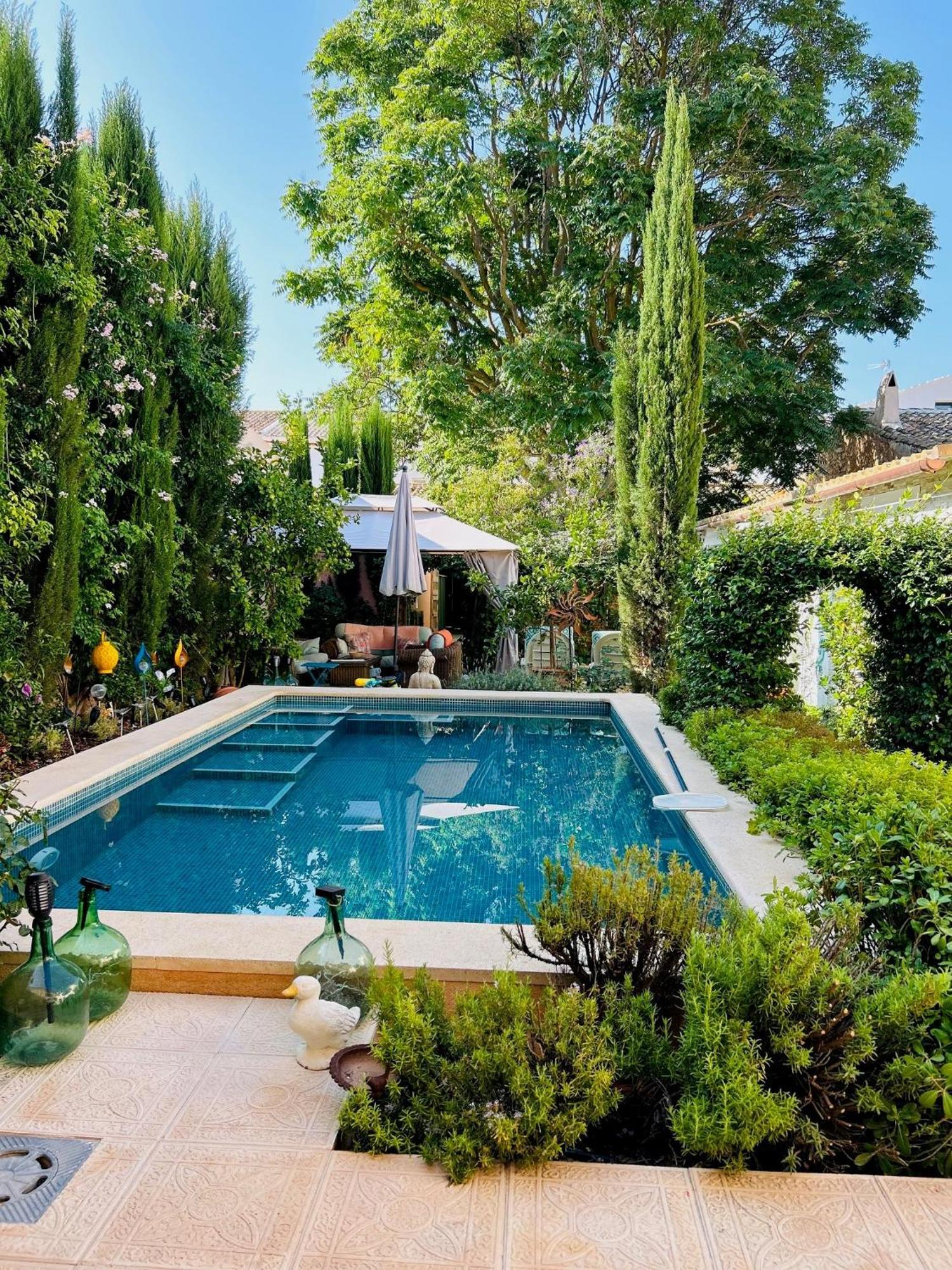 Boutique B&B Suite At Casa Grande Pinoso Exterior photo