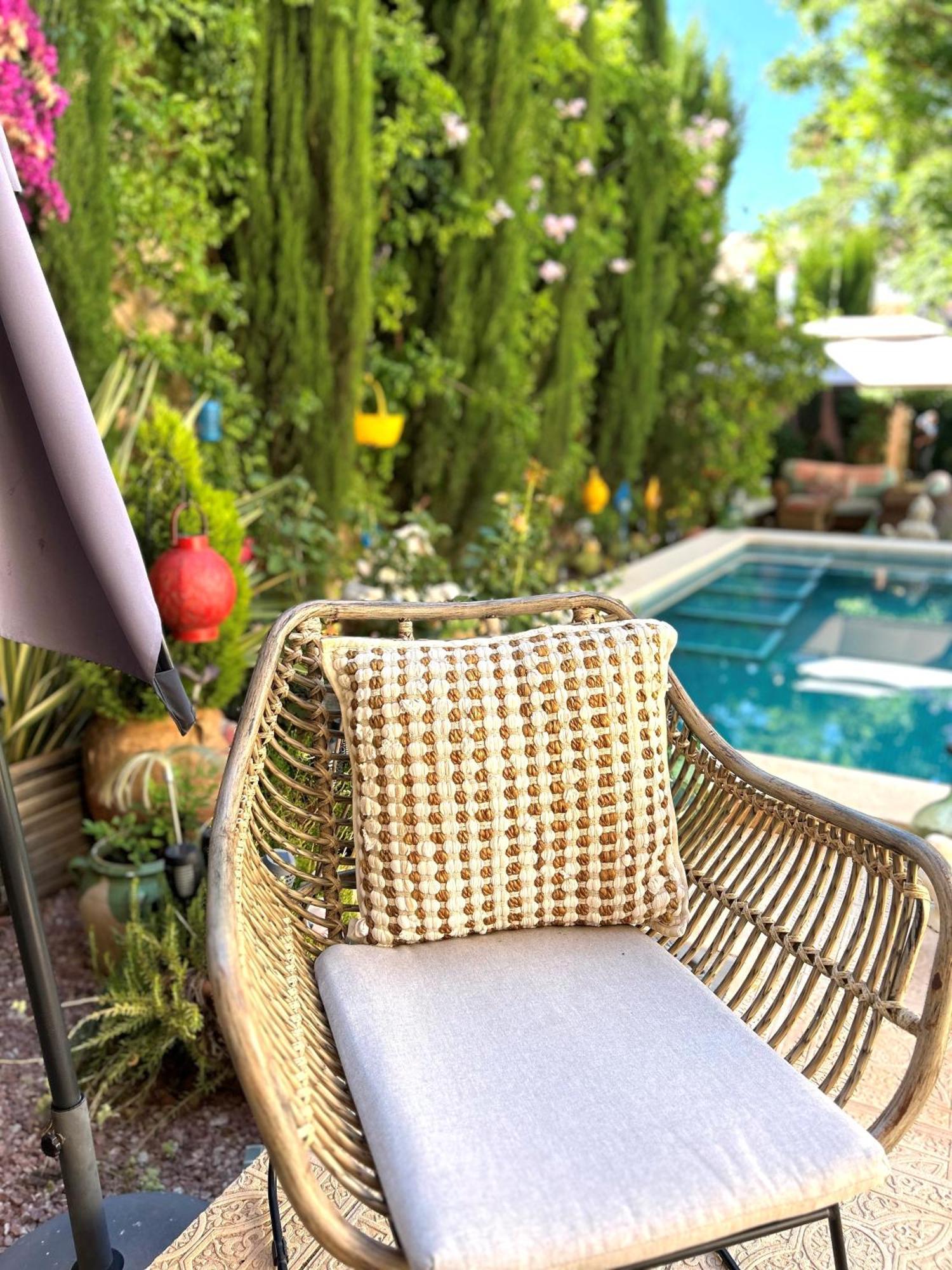 Boutique B&B Suite At Casa Grande Pinoso Exterior photo