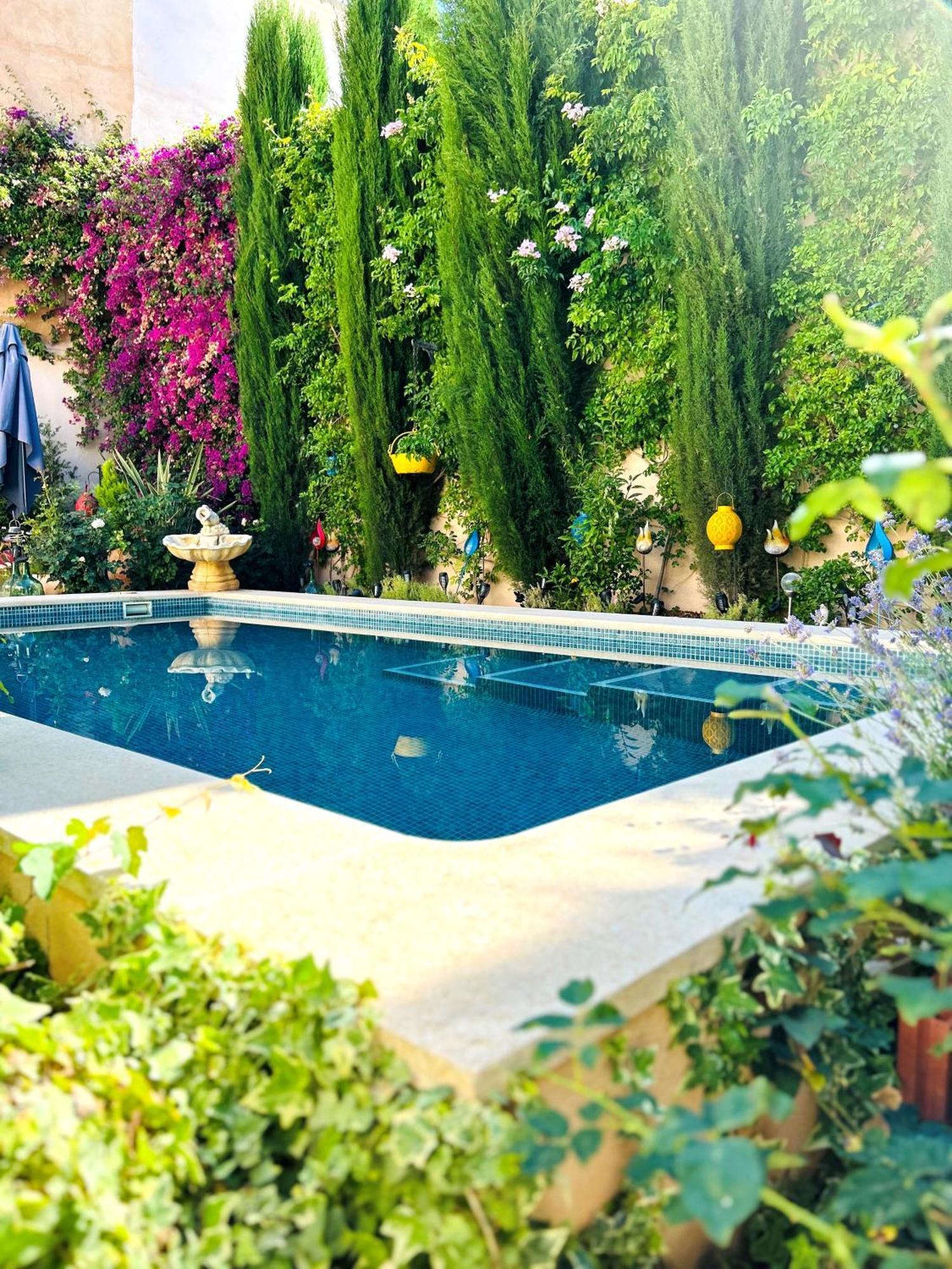 Boutique B&B Suite At Casa Grande Pinoso Exterior photo