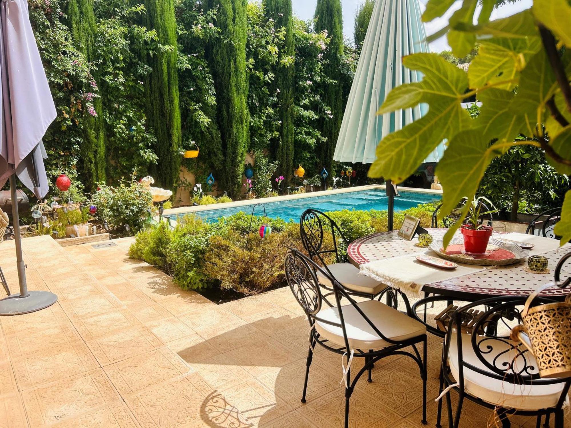 Boutique B&B Suite At Casa Grande Pinoso Exterior photo